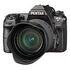 PENTAX K-3 Mark III Kit, 18-135mm 3.5-5.6, Black (0105001)