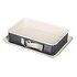 ZENKER Lasagne Baking Tin With Enamelled Base, 27x17.5x7cm (7821)