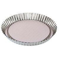 ZENKER Tart Tin, Silver, 28cm (6821)