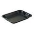 ZENKER Roasting Pan, Black, 40x30x5cm (7212)