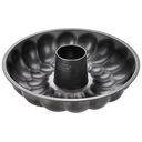 ZENKER Hefekranzform, Schwarz Metallic, 32cm (6529)