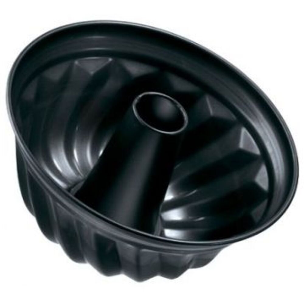 ZENKER Gugelhupfform Schwarz Metallic 22cm (6526)