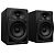 ALPHATHETA (Pioneer DJ) DM-40D, Schwarz (Paar)