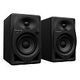 ALPHATHETA (Pioneer DJ) DM-40D-BT, Black (Pair)