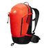 MAMMUT Lithium 20, Hot Red-Black