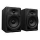 ALPHATHETA (Pioneer DJ) DM-50D-BT, Black (Pair)