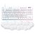 LOGITECH G713 TKL Mechanical Gaming Keyboard, GX-Red Tactile Switch, Schweizer Layout, White Mist (920-010417)