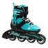 ROLLERBLADE Microblade, Aqua/Black