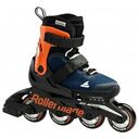 ROLLERBLADE Microblade, Midnight Blue/Warm Orange