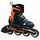 ROLLERBLADE Microblade, Midnight Blue/Warm Orange