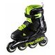 ROLLERBLADE Microblade, Black/Green