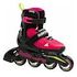 ROLLERBLADE Microblade, Pink/Light Green