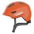 ABUS Smiley 3.0 Bicycle Helmet, S (45-50cm), Shiny Orange