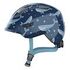 ABUS Smiley 3.0 Bicycle Helmet, S (45-50cm), Blue Whale