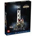 LEGO Ideas - Motorisierter Leuchtturm (21335)