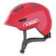 ABUS Smiley 3.0 Bicycle Helmet, S (45-50cm), Shiny Red