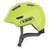 ABUS Smiley 3.0 Bicycle Helmet, S (45-50cm), Shiny Yellow