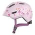 ABUS Smiley 3.0 Bicycle Helmet, S (45-50cm), Rose Princess