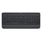 LOGITECH Signature K650 Wireless Business Keyboard, Grapite, Swiss Layout (920-010912)