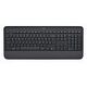 LOGITECH Signature K650 Wireless Business Keyboard, Graphite, US Layout (920-010945)