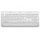 LOGITECH Signature K650 Wireless Business Keyboard, Grey / White, US Layout (920-010977)