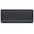 LOGITECH Signature K650 Wireless Business Keyboard, Grafit, Italienisches Layout (920-010915)