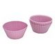 ZENKER 6-er Silicone Muffin Baking Moulds, 4.5x7x3cm (43928)