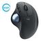 LOGITECH ERGO M575 Wireless Trackball for Business, Graphite (910-006221)
