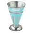 ZENKER Measuring Cup, Lightblue / Silver, 24.75dl (27161)