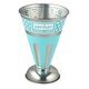ZENKER Measuring Cup, Lightblue / Silver, 24.75dl (27161)