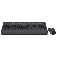 LOGITECH Signature MK650 Wireless Combo for Business, Schweizer