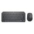 LOGITECH MX Keys Mini Wireless Combo for Business, UK-Layout, Graphite (920-011060)