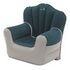 EASY CAMP Comfy Chair, Steel Blue