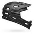 BELL Super 3R Mips, Matte Black / Gray