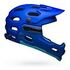 BELL Super 3R Mips, Matte Blue / Bright Blue