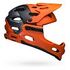 BELL Super 3R Mips, Matte Orange / Black