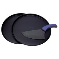ZENKER 3-er Pizzaset, 29cm (7513)