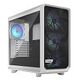 FRACTAL DESIGN Meshify 2 RGB White TG Window, Clear Tint (FD-C-MES2A-08)