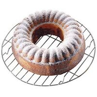 ZENKER Cake Cooler, Silver, 32cm (42477)