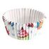 ZENKER 50-er Muffin Baking Moulds, Multicolour, 5cm (43963)