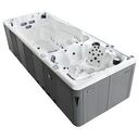 SONNENKÖNIG Swim Spa - Atlantik, Weiss (50300208)