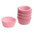 ZENKER 100-er Muffin Baking Moulds, Pink, 5cm (19013)