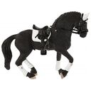 SCHLEICH Horse Club - Friese Hengst Reitturnier (42457)