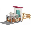 SCHLEICH Horse Club - Horse Box (42569)