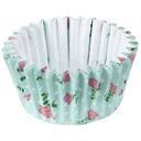 ZENKER 100-er Pralinenförmchen, Rose, 2.7cm (43952)