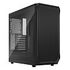 FRACTAL DESIGN Focus 2 Window, Schwarz (FD-C-FOC2A-01)