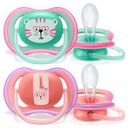 PHILIPS Avent ultra air Soothers (SCF349/15)