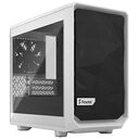 FRACTAL DESIGN Meshify 2 Nano White TG Window, Clear Tint (FD-C-MES2N-02)