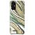 IDEAL OF SWEDEN Printed Case, Galaxy S20+, Cosmic Green Swirl (IDFCSS20-S11-192)