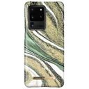 IDEAL OF SWEDEN Printed Case, Galaxy S20 Ultra, Cosmic Green Swirl (IDFCSS20-S11P-192)
